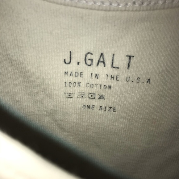 Cropped tank top - Picture 2 of 2